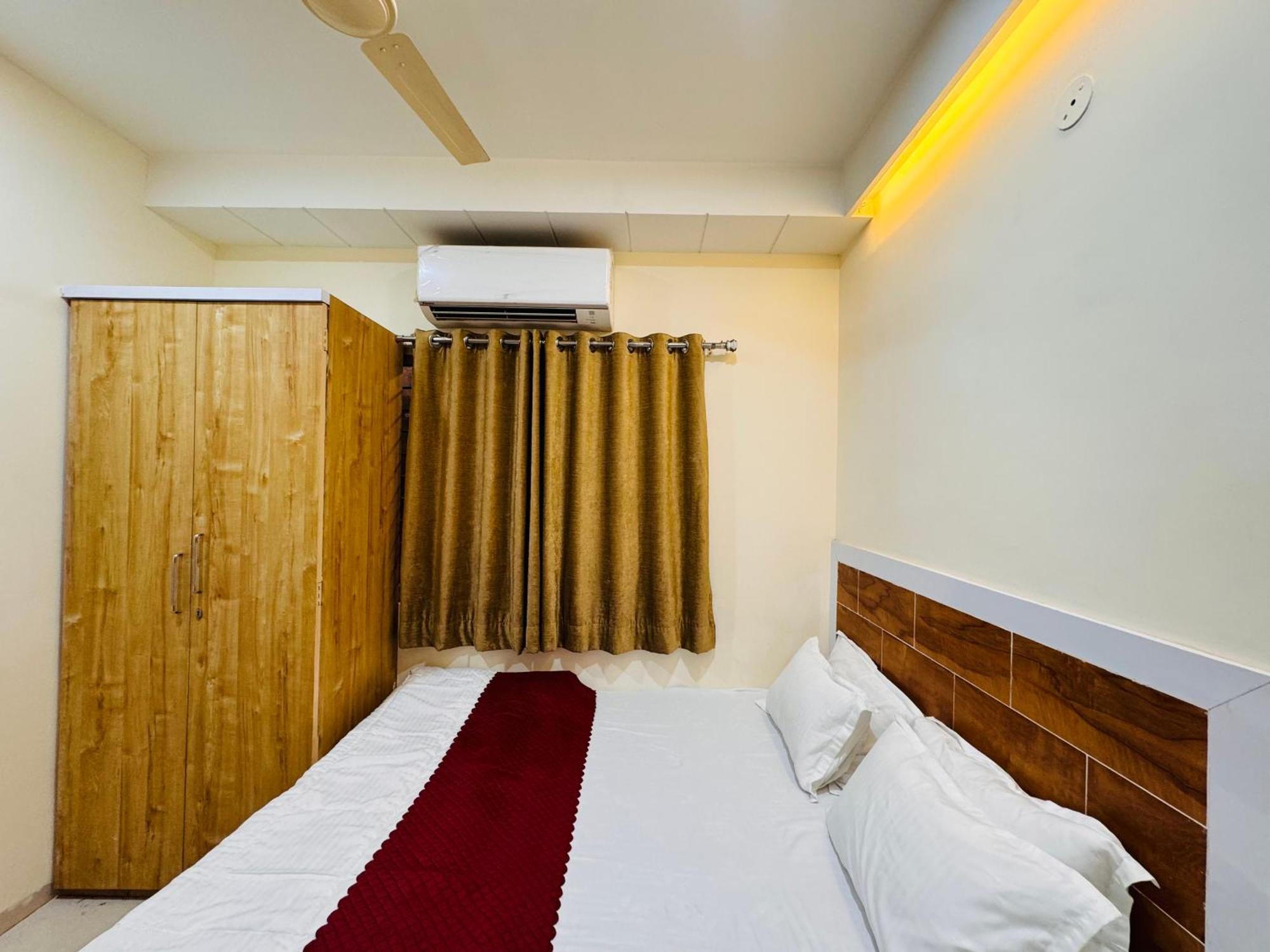 Home Escape 1Bhk Apartment Near Bombay Hospital Indore Dış mekan fotoğraf