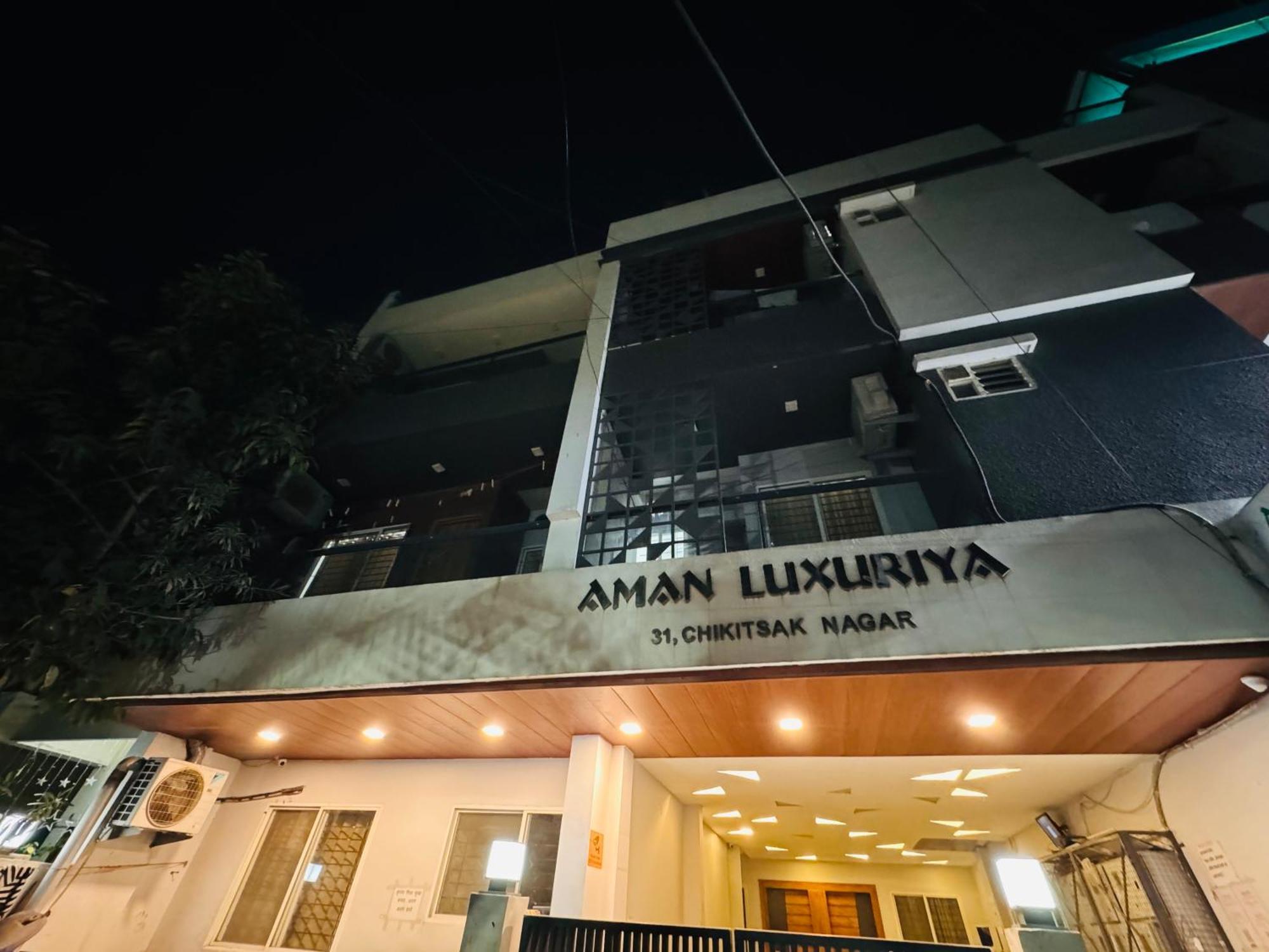 Home Escape 1Bhk Apartment Near Bombay Hospital Indore Dış mekan fotoğraf