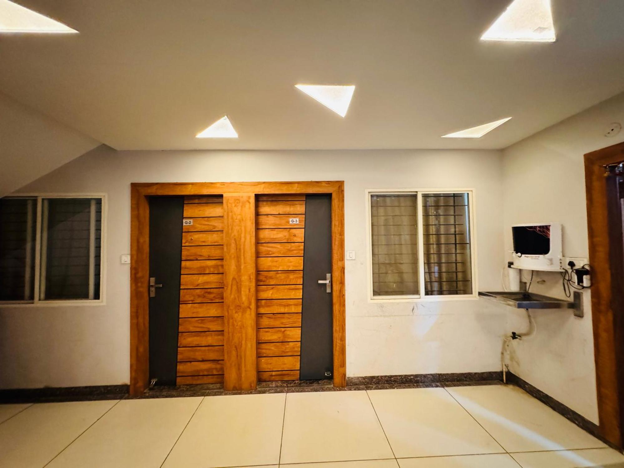 Home Escape 1Bhk Apartment Near Bombay Hospital Indore Dış mekan fotoğraf